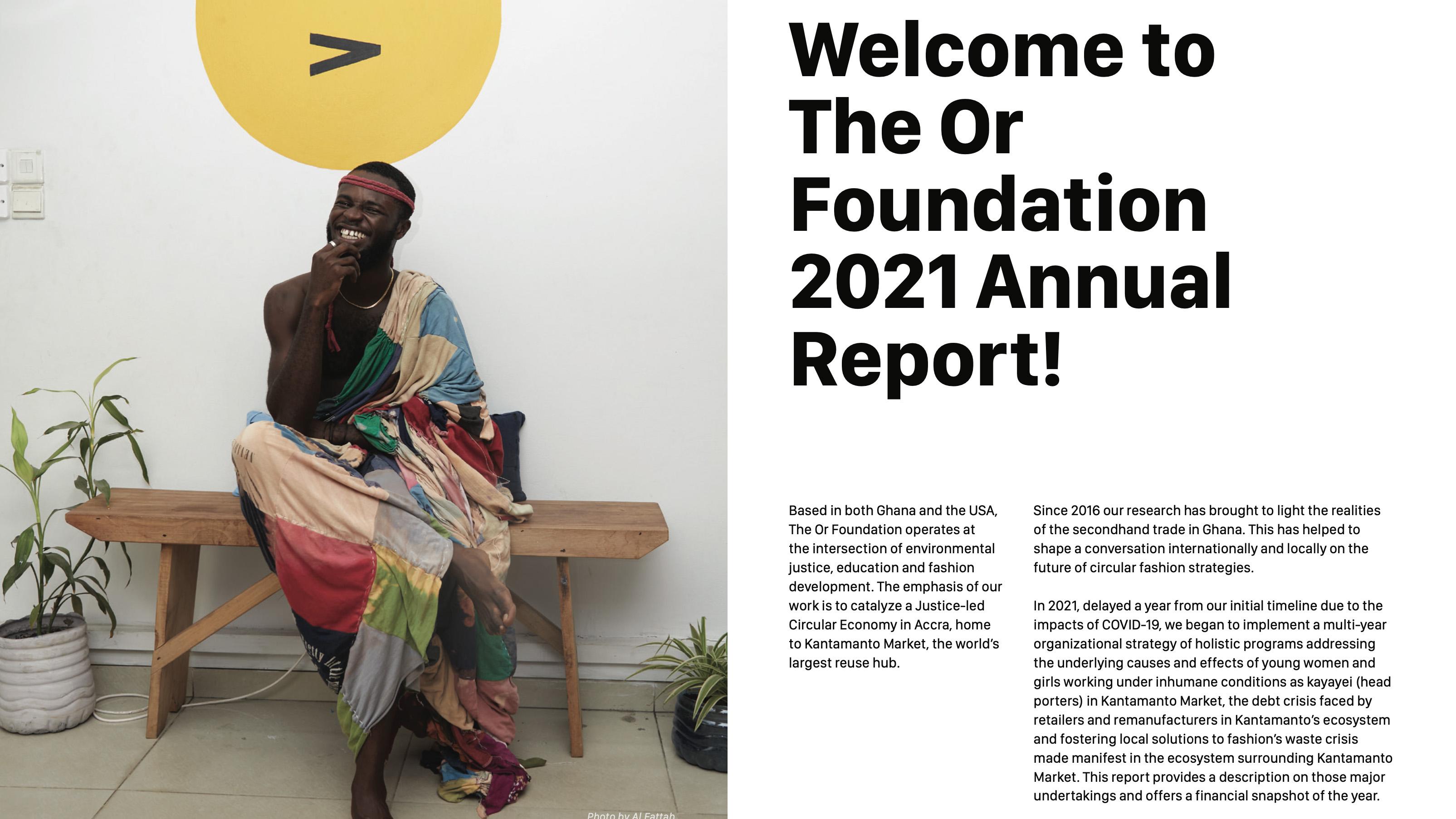 2021 Annual Report