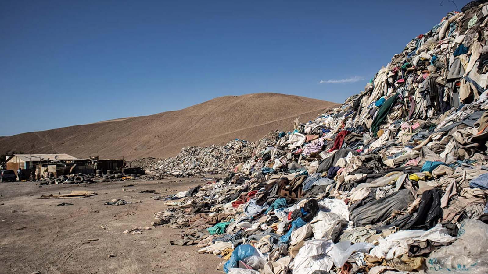 Fortune | A slew of countries are asking fashion companies to pay for recycling programs as clothing waste becomes overwhelming