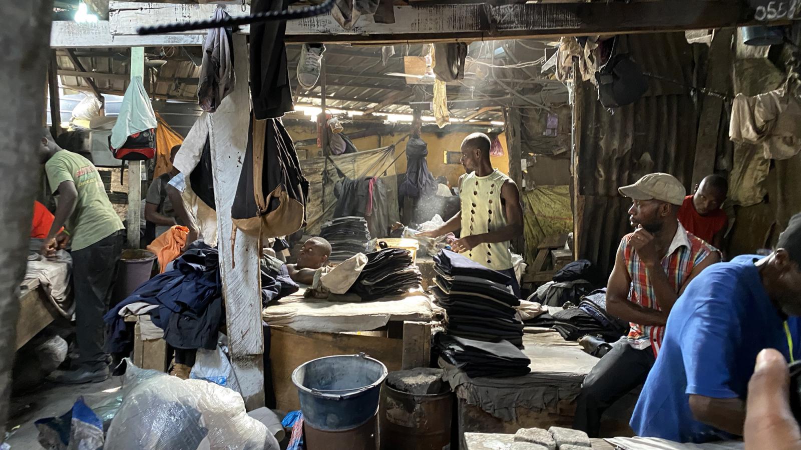 How to Ensure Waste Colonialism is Not Written Into Law and That Fashion’s Biggest Polluters Have to Change