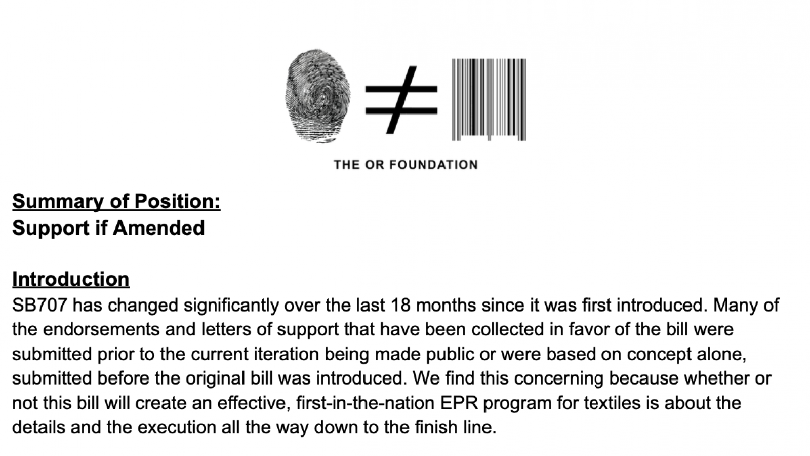 What Remains Necessary for California to Set The Tone of the Nation with EPR